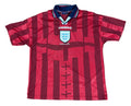 England 1998 Away Umbro Football Shirt Large