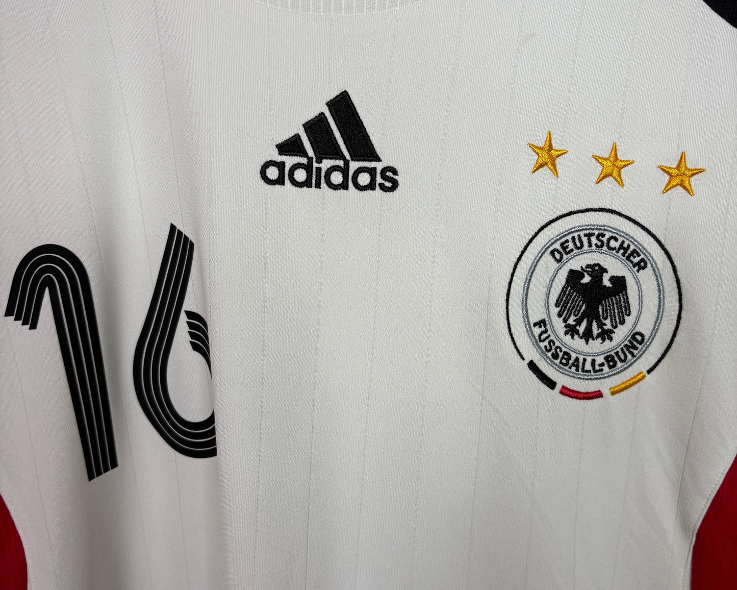Germany 2006 Home L Lahm 16