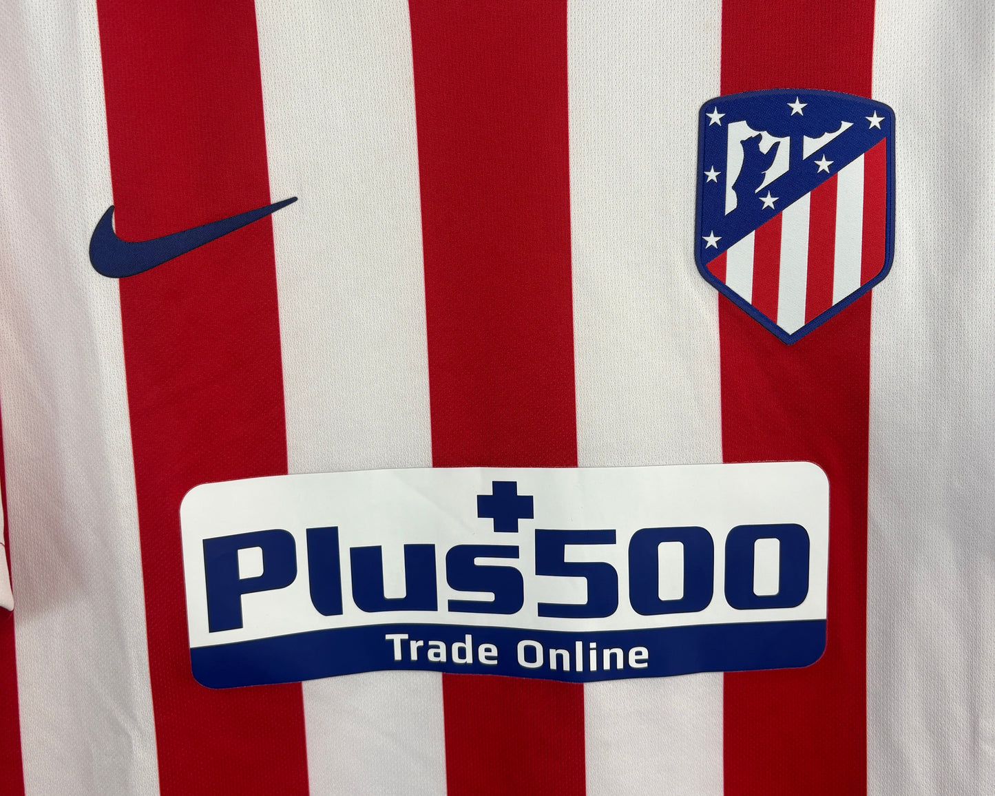 Athletico Madrid 2020/21 Home XL Suarez 9