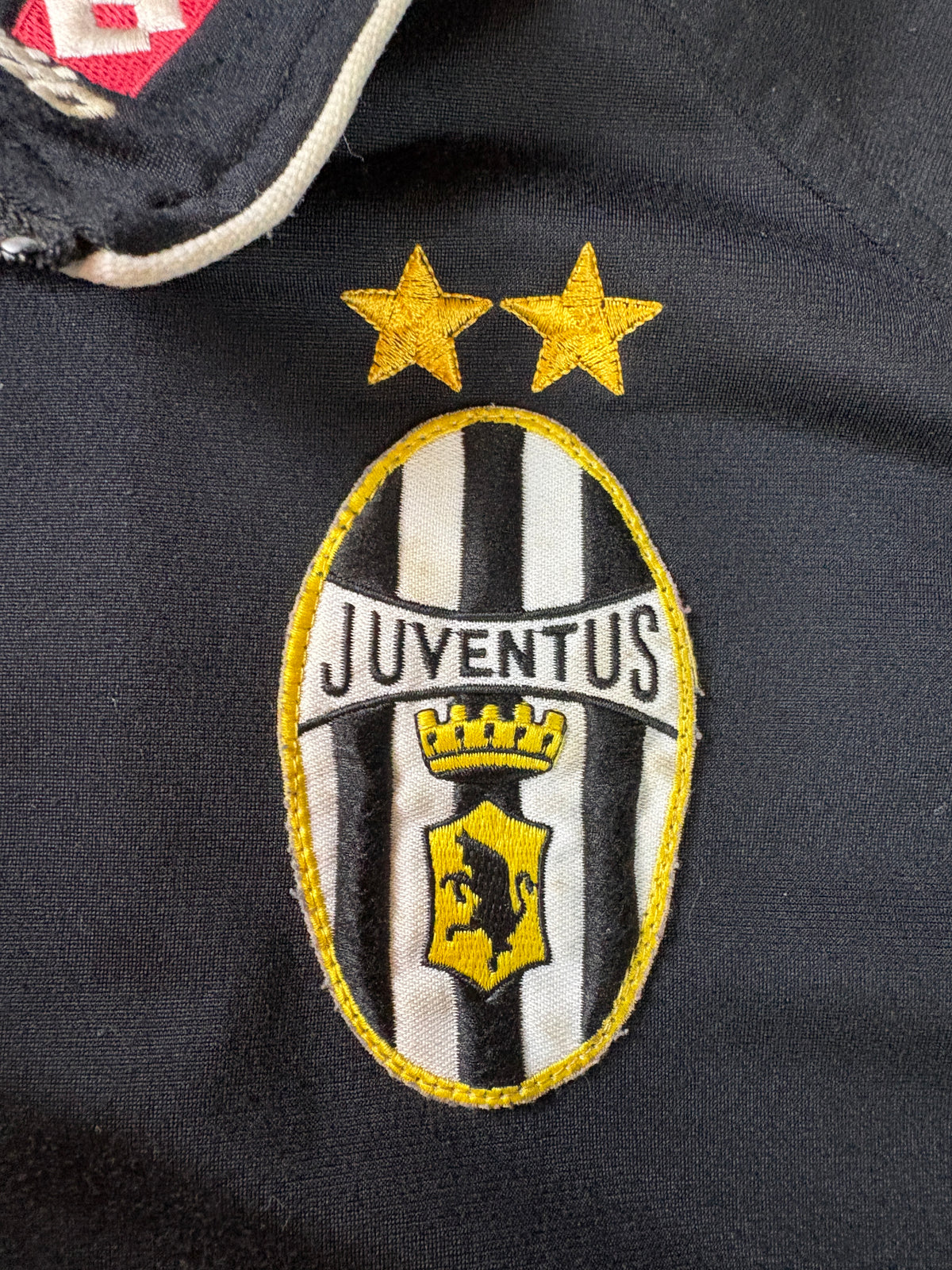 Juventus 2000's Jacket Lotto Football Jacket Extra Large