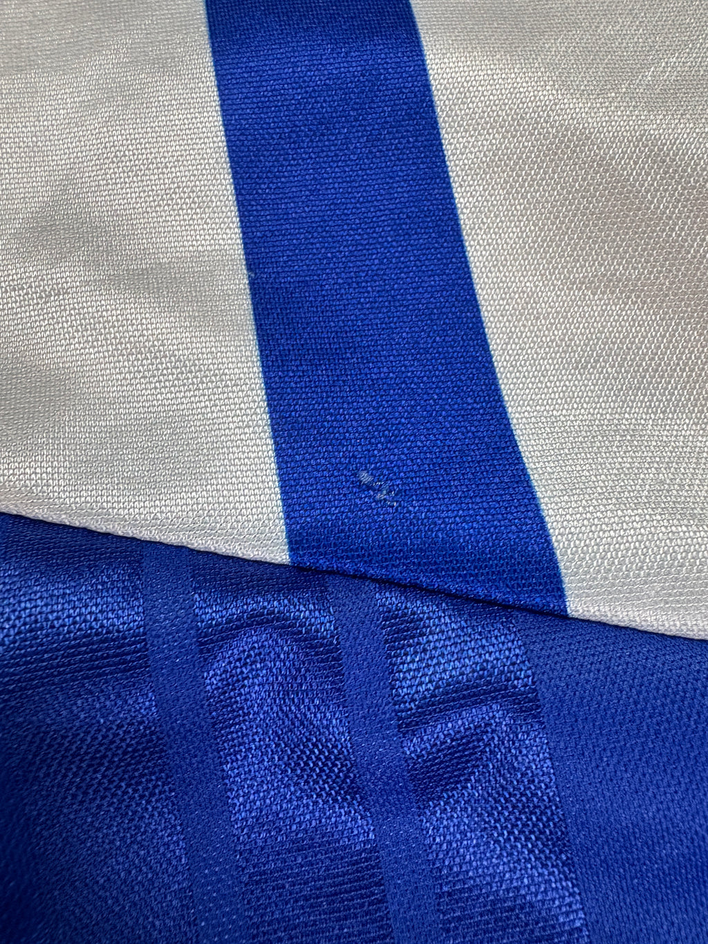 Rangers 1992/93 Home Adidas Football Shirt Medium