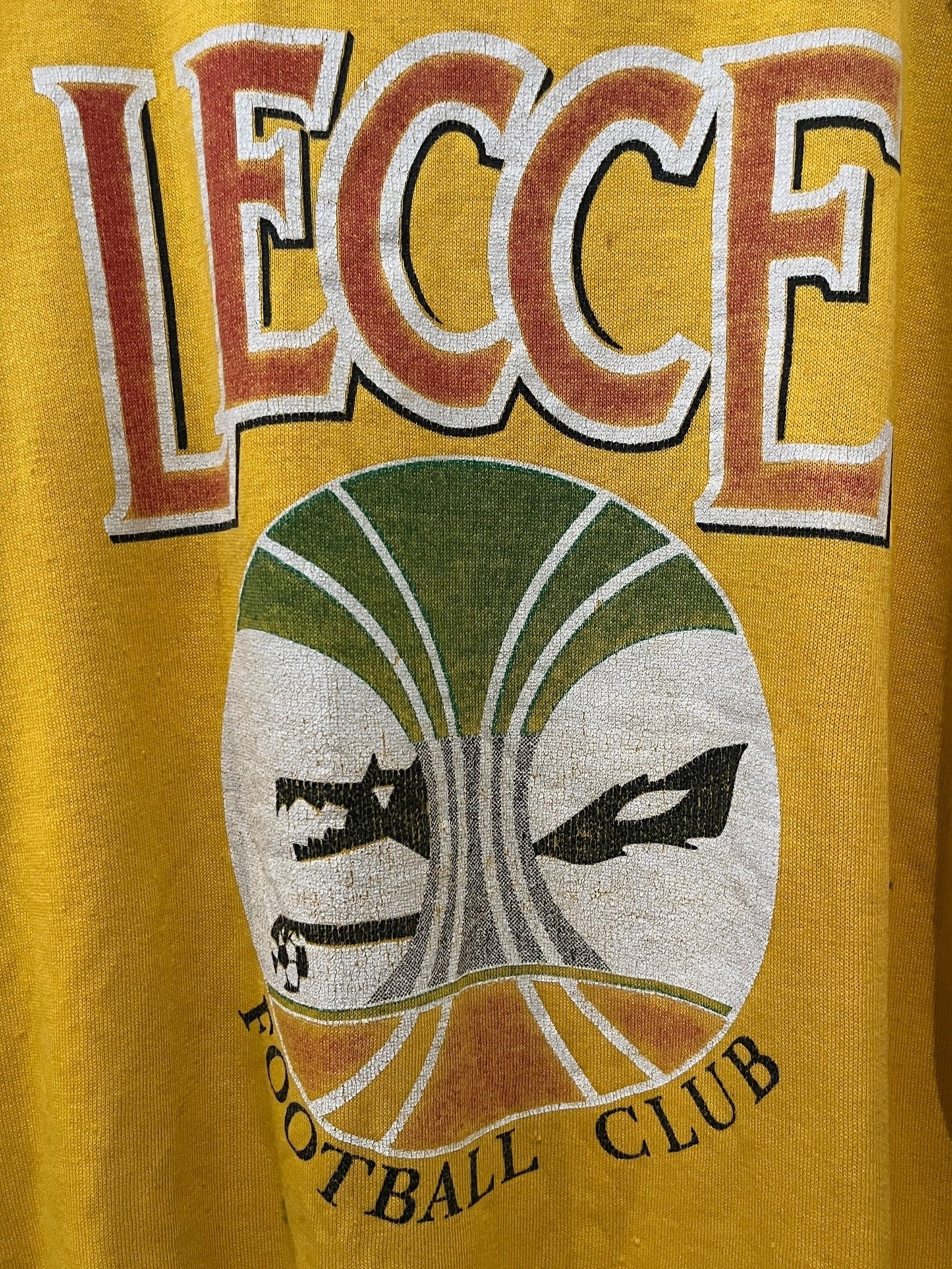 Lecce 90's Felpe Large