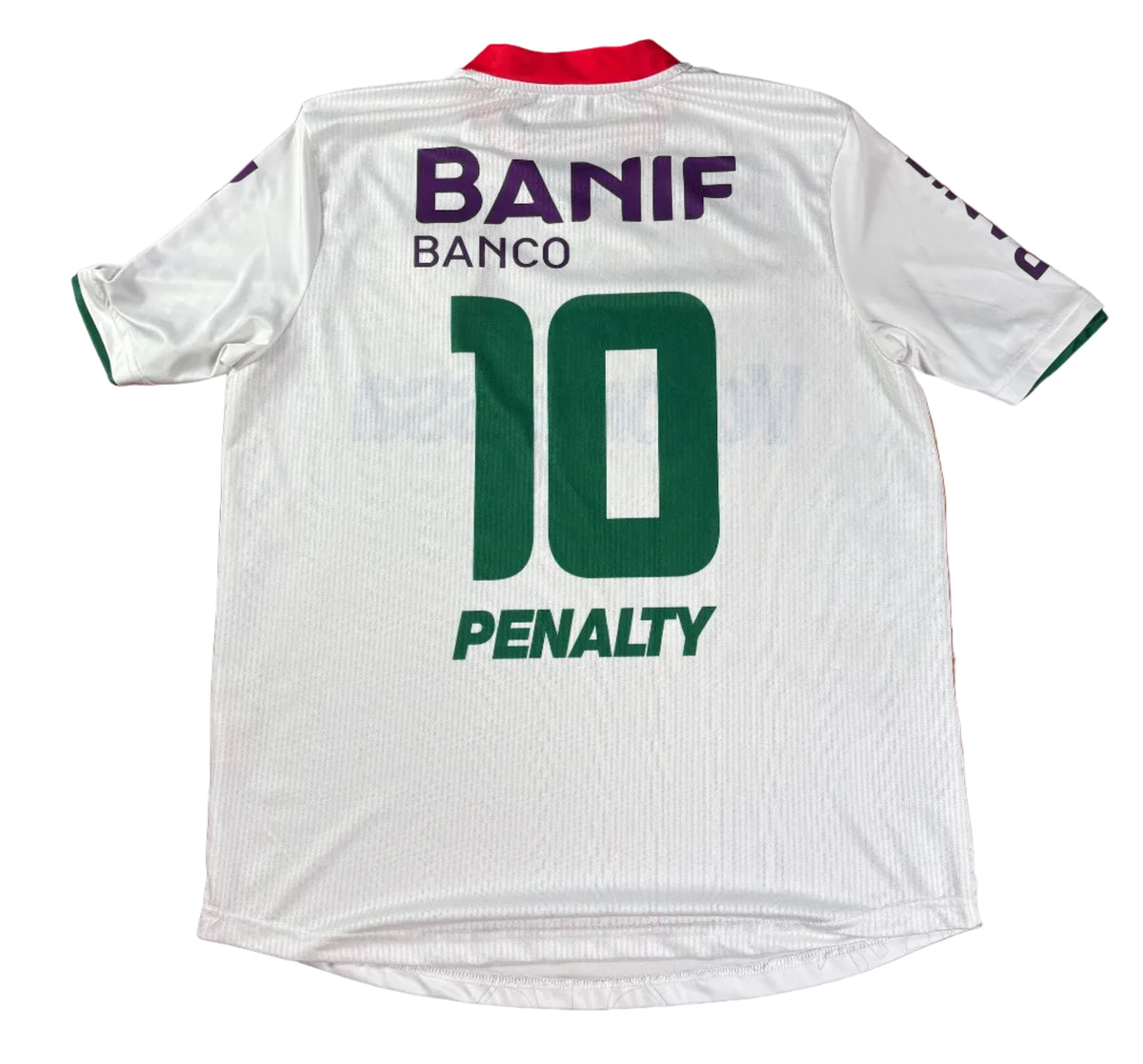 Portuguesa 2010 Third Penalty Football Shirt Extra Large 10