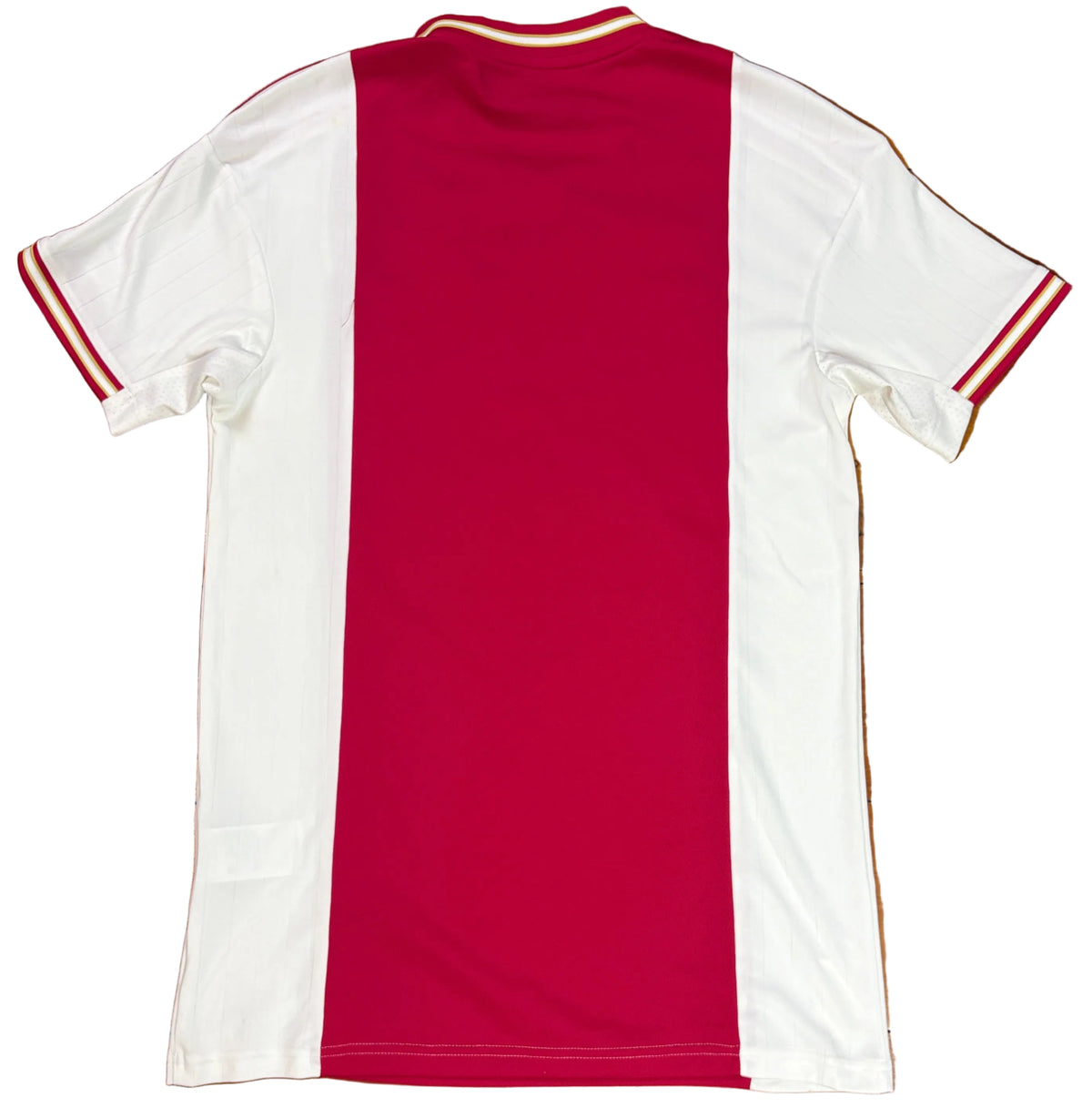 Ajax 2022/23 Home Adidas Football Shirt Small