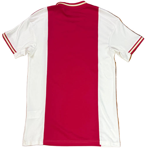Ajax 2022/23 Home Adidas Football Shirt Small