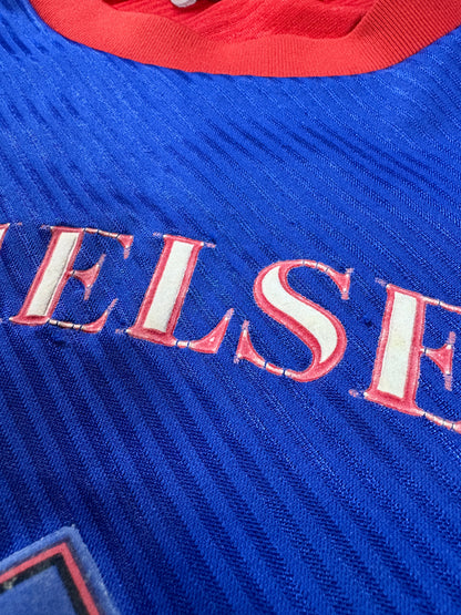 Chelsea 1993/95 Training Umbro Football Shirt Extra Large