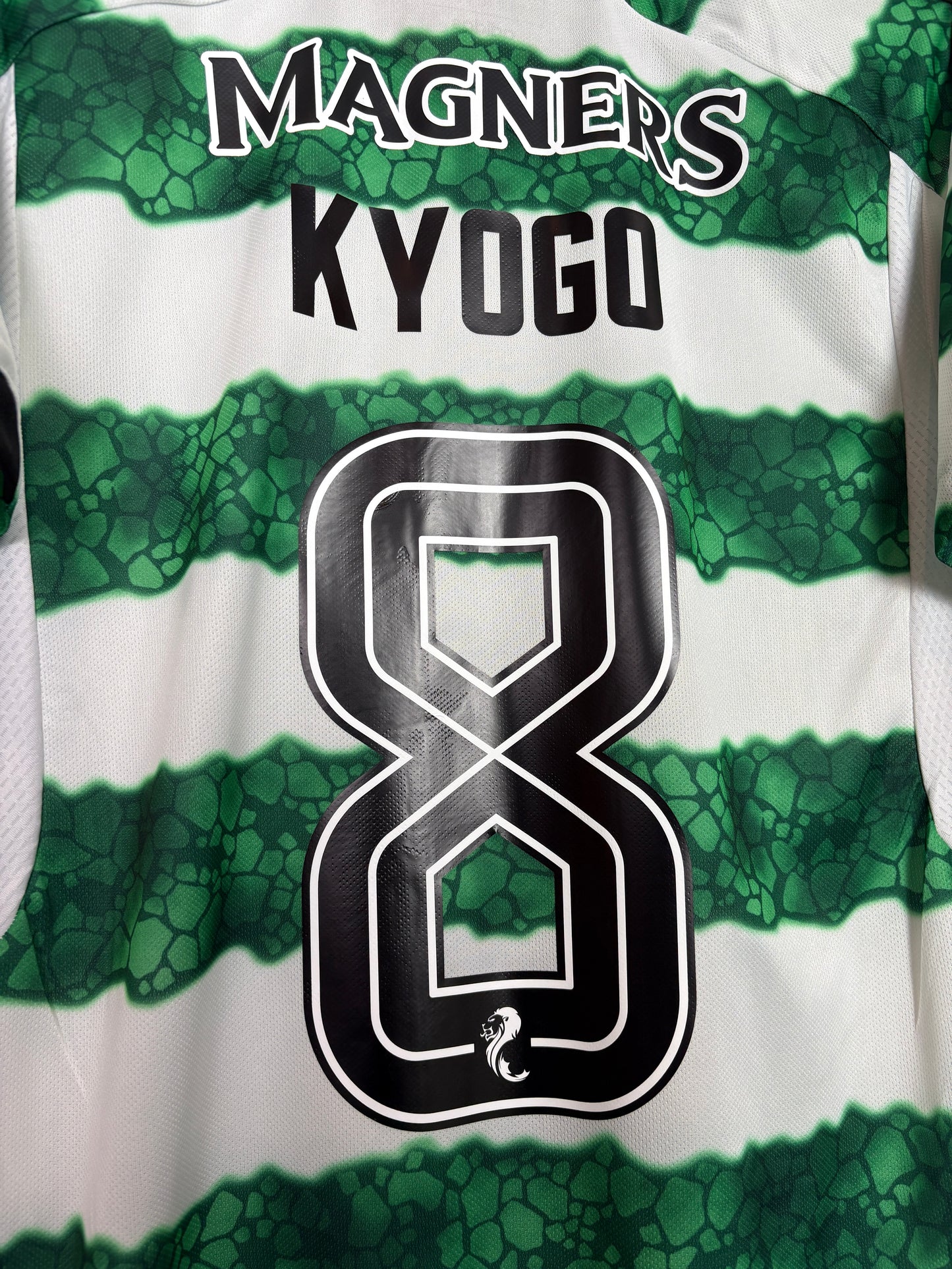 Celtic 2023/24 Home S Kyoto 8