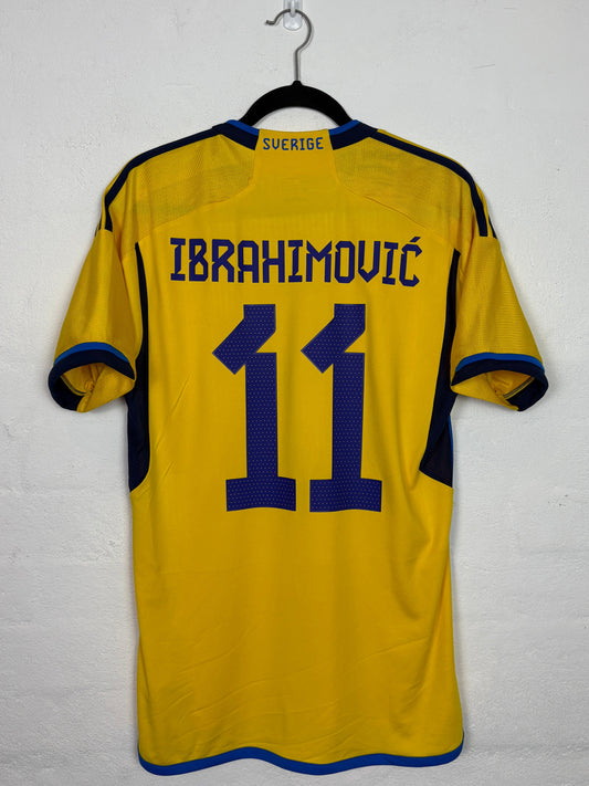 Sweden 2023 Home M Ibrahimovic 11