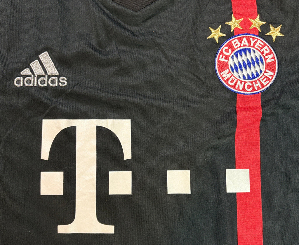 Bayern Munich 2014/15 3rd	Adidas Football Shirt Medium