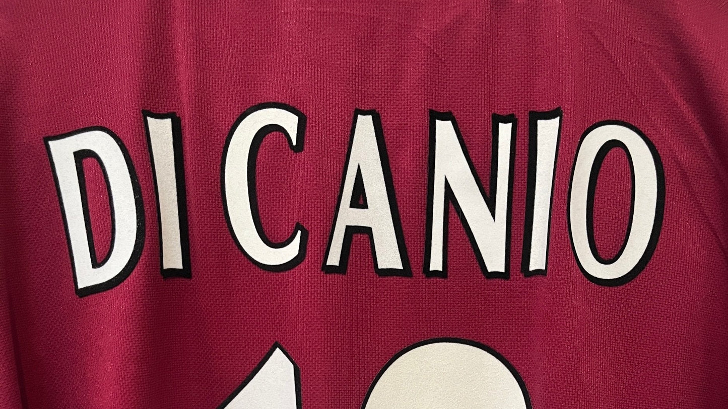 West Ham 2001/02 Home XL Di Canio 10