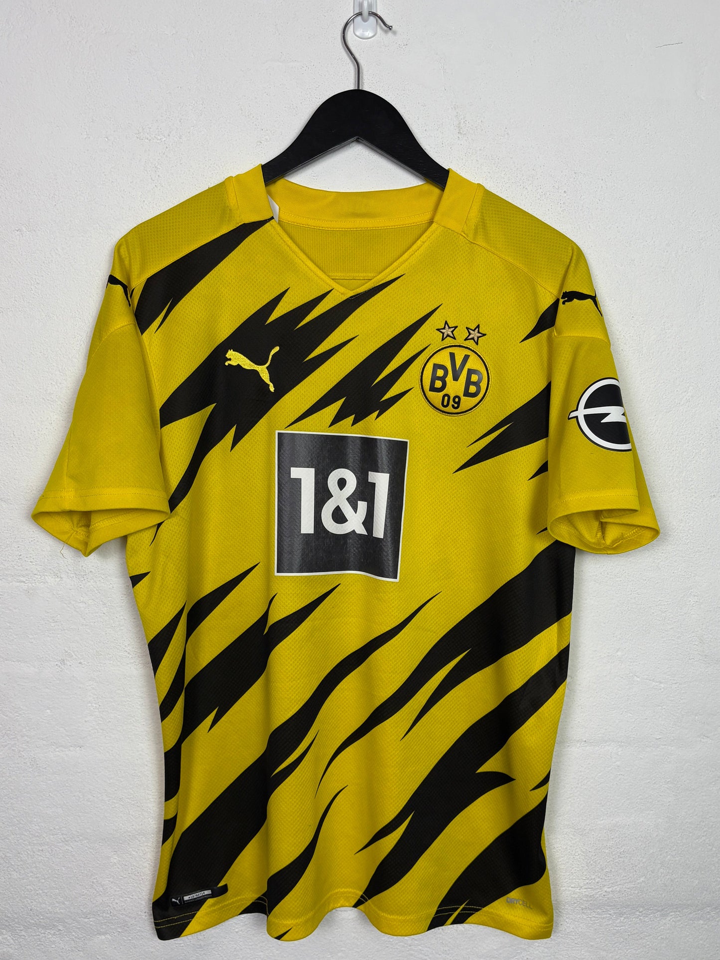 Dortmund 2020/21 Home L Bellingham 22
