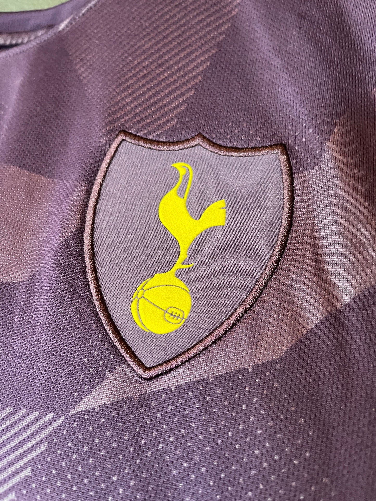 Tottenham 2017/18 Third Large
