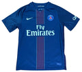 PSG 2016/17 Home Nike Football Shirt Large