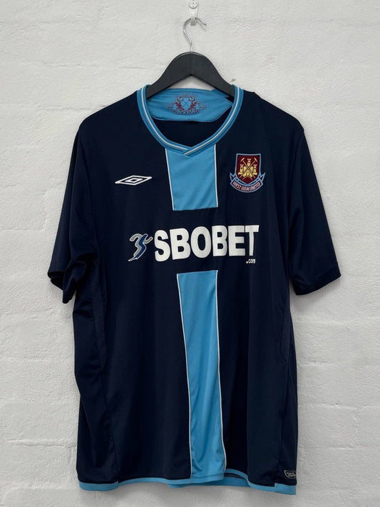 West Ham 2009/10 Away Large
