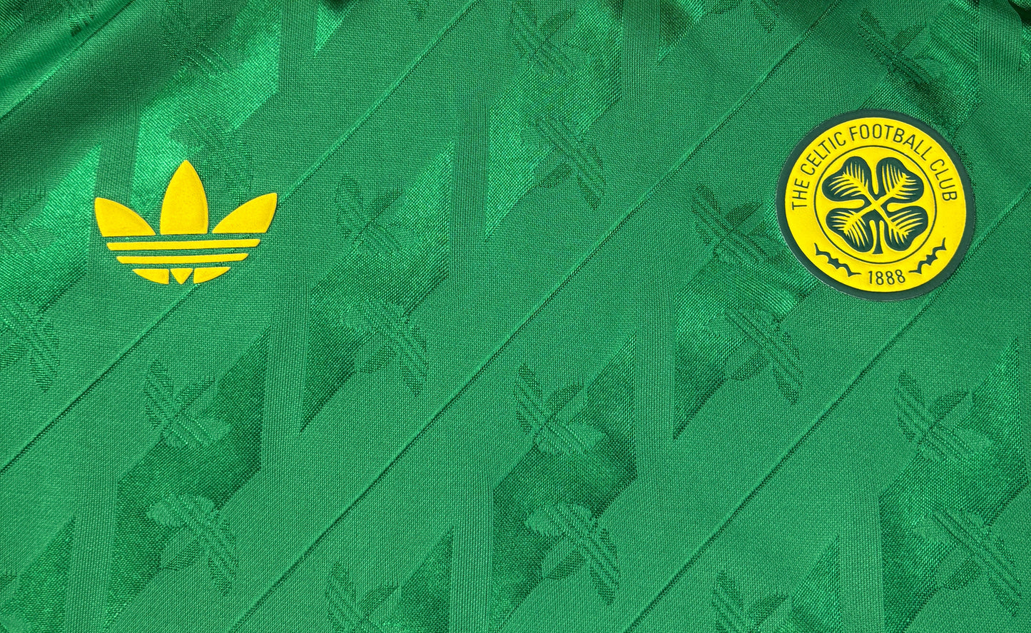 Celtic 2024 Originals Adidas Football Shirt Extra Large