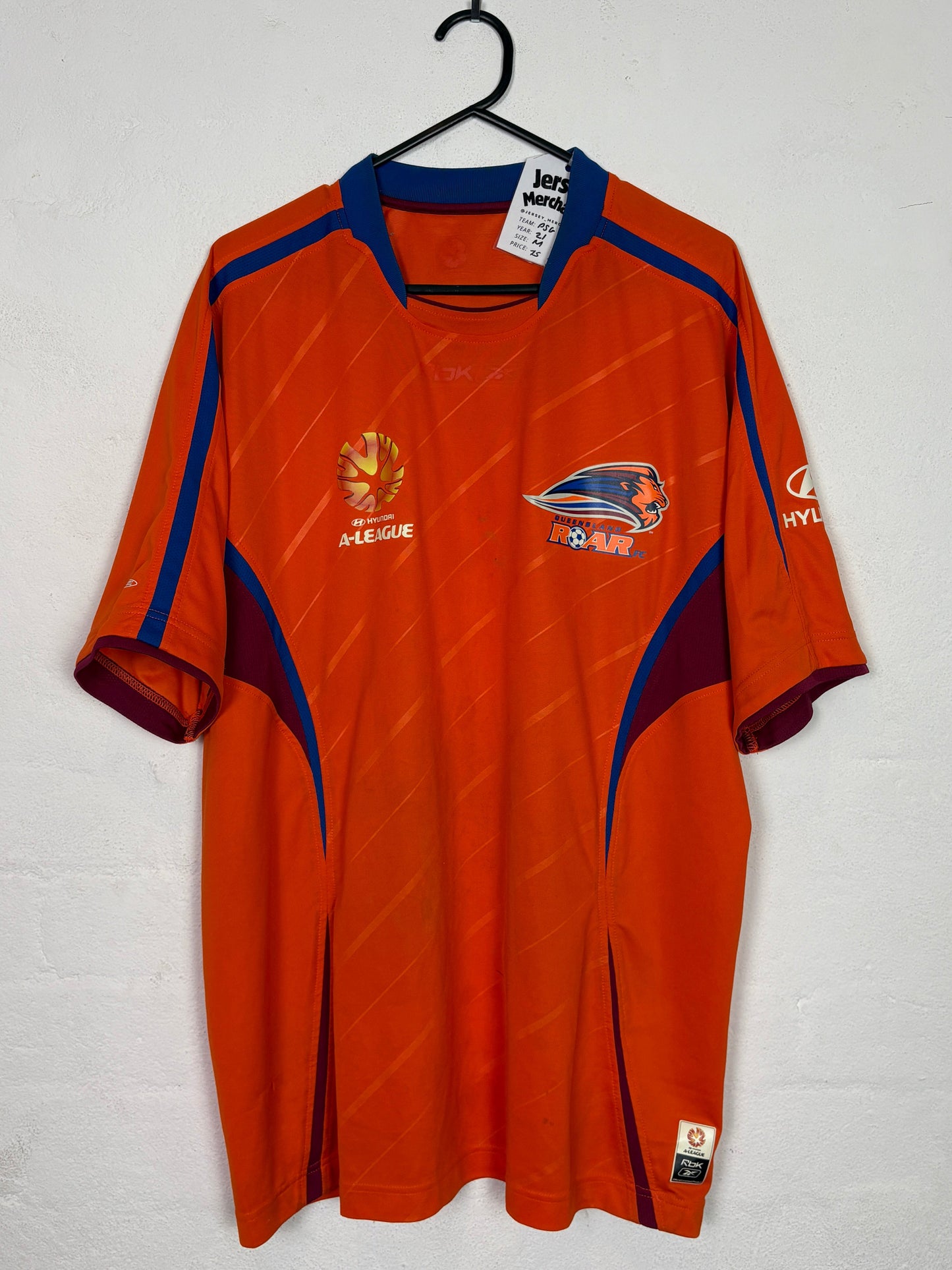 Brisbane Roar 2005/06 Home Large