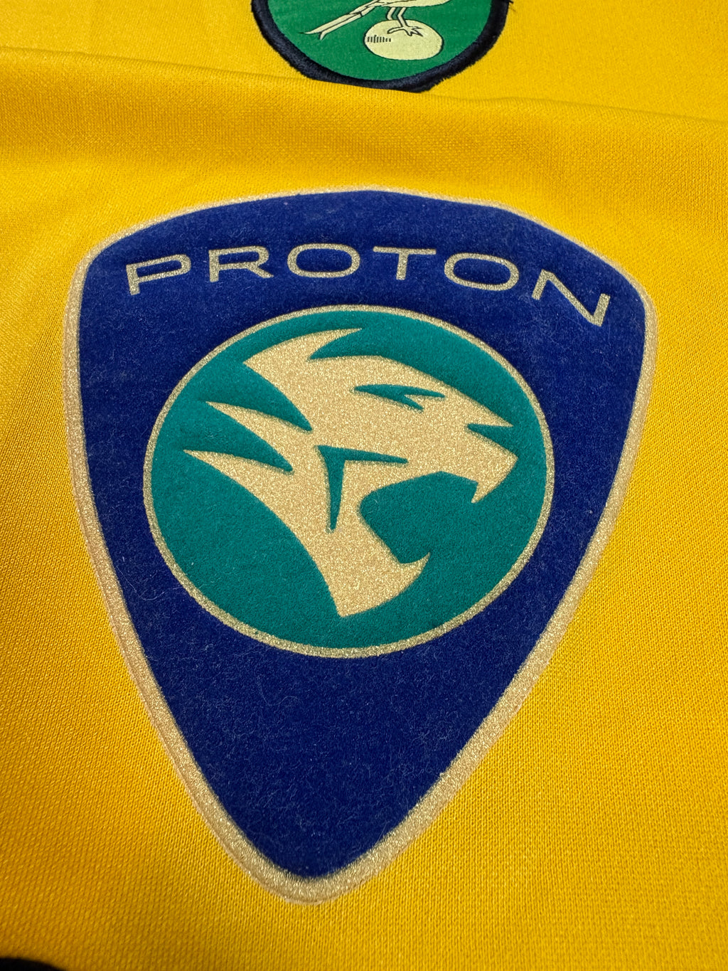 Norwich 2003/04 Home Xara Football Shirt XXXL
