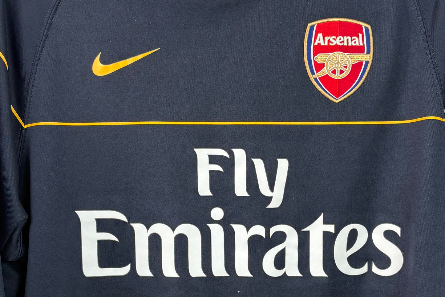Arsenal 2008/09 Training Nike Jumper Large