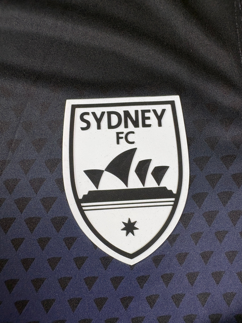 Sydney fc 2021/22 Third Under Armor Football Shirt Medium