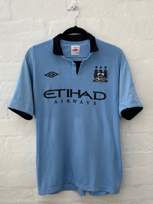Manchester City 2012/13 Home Large