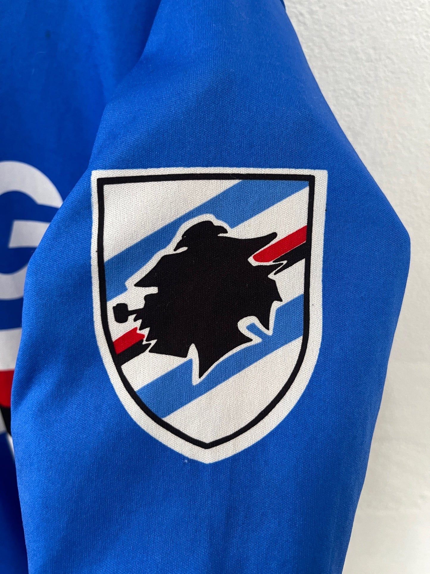 Sampdoria 1990/91 Home Large