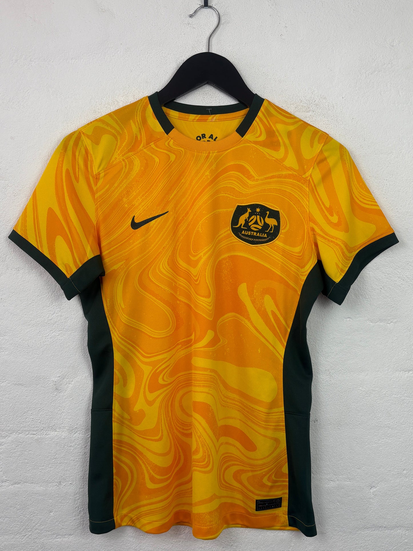 Matilda's 2023 Home Nike Football Shirt M (Women)
