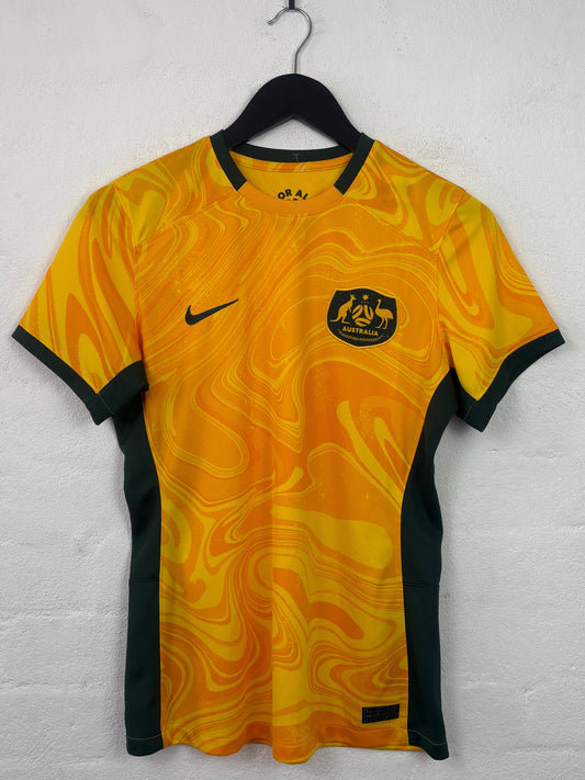 Matilda's 2023 Home Nike Football Shirt M (Women)
