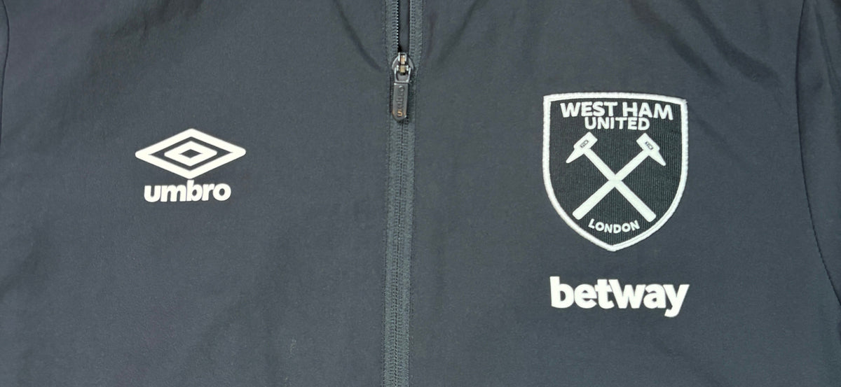 West Ham 2023/24 Jacket Umbro Football Jacket Medium