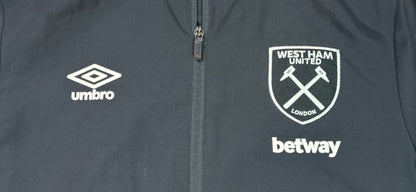 West Ham 2023/24 Jacket Umbro Football Jacket Medium