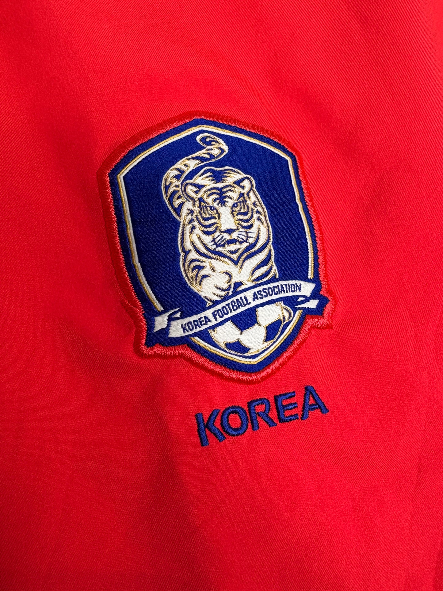South Korea 2004 Away Nike Football Shirt Small
