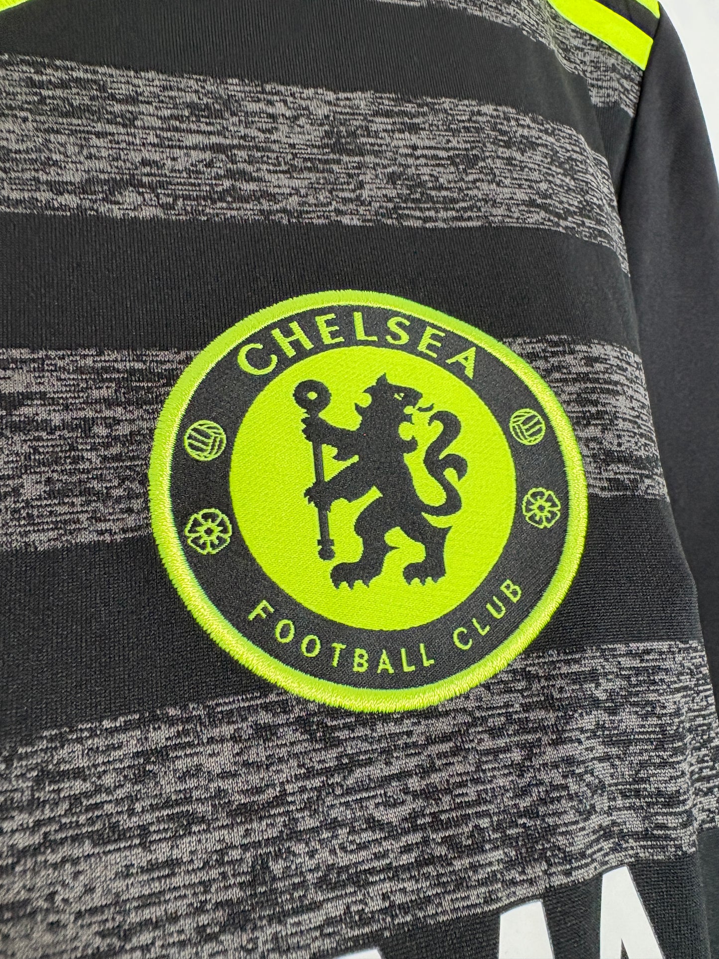 Chelsea 2016/17 Away M Hazard 10