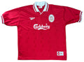 Liverpool 1997/98 Home Reebok Football Shirt XXL