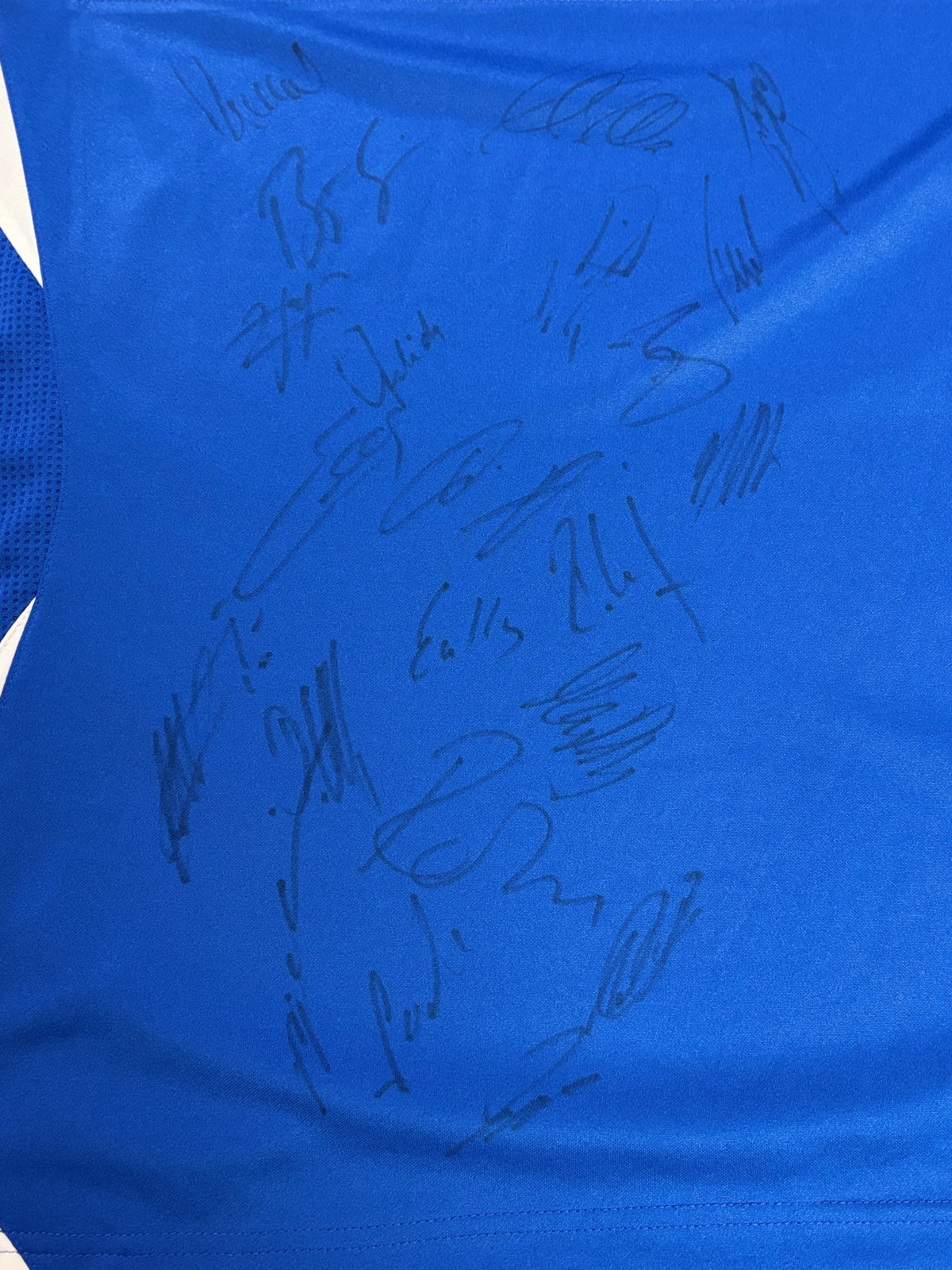 Bielefeld 2008/09 Home Saller Football Shirt Extra Large