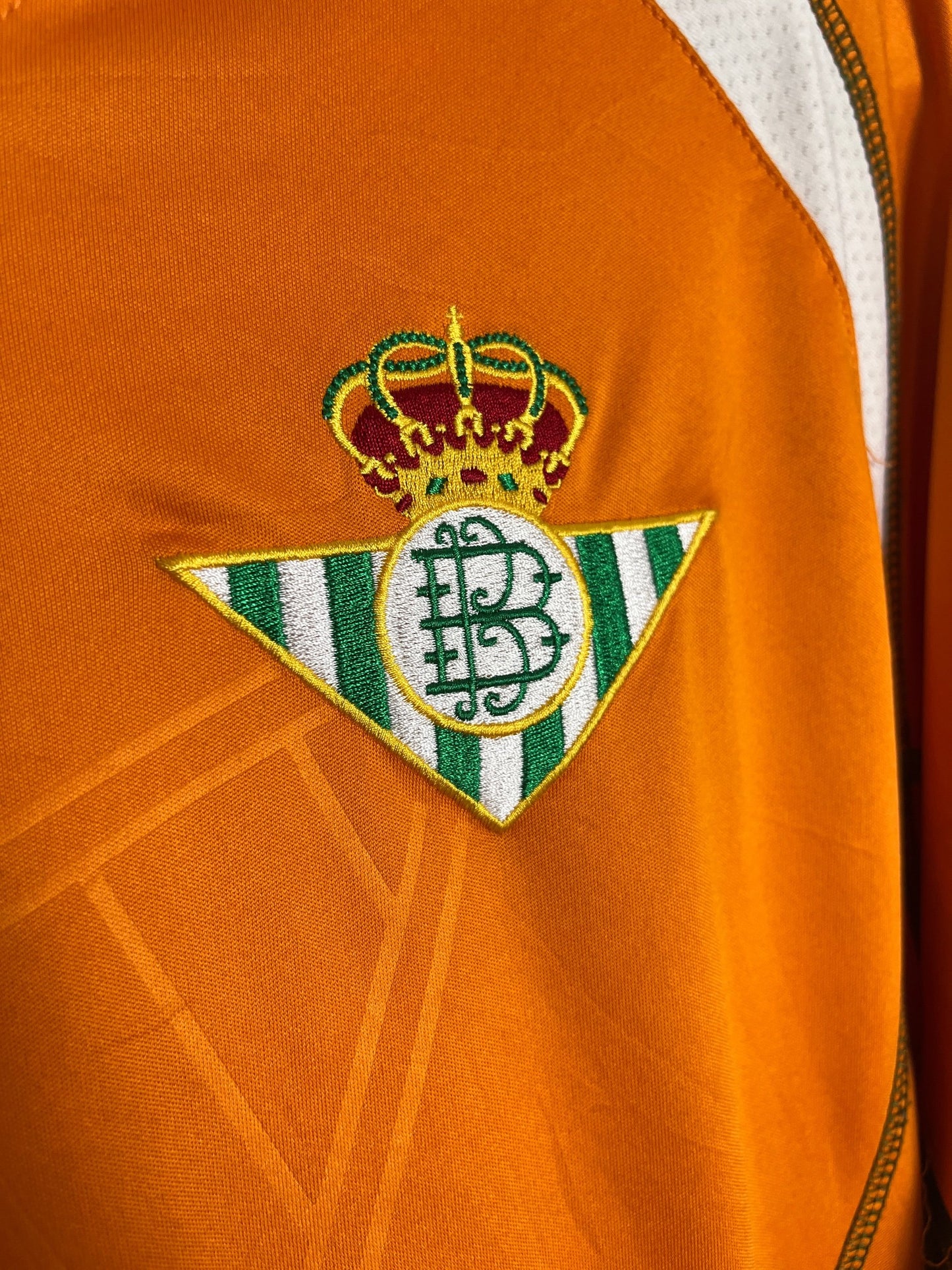 Betis 2009/10 Third Large
