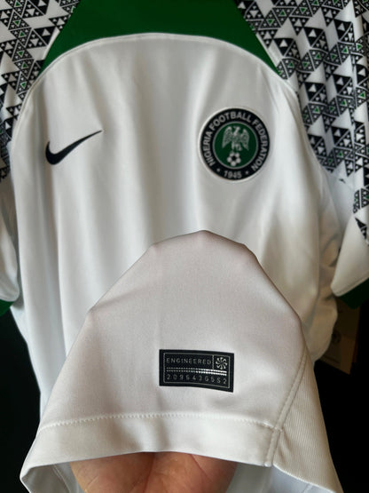Nigeria 2023 Away Large