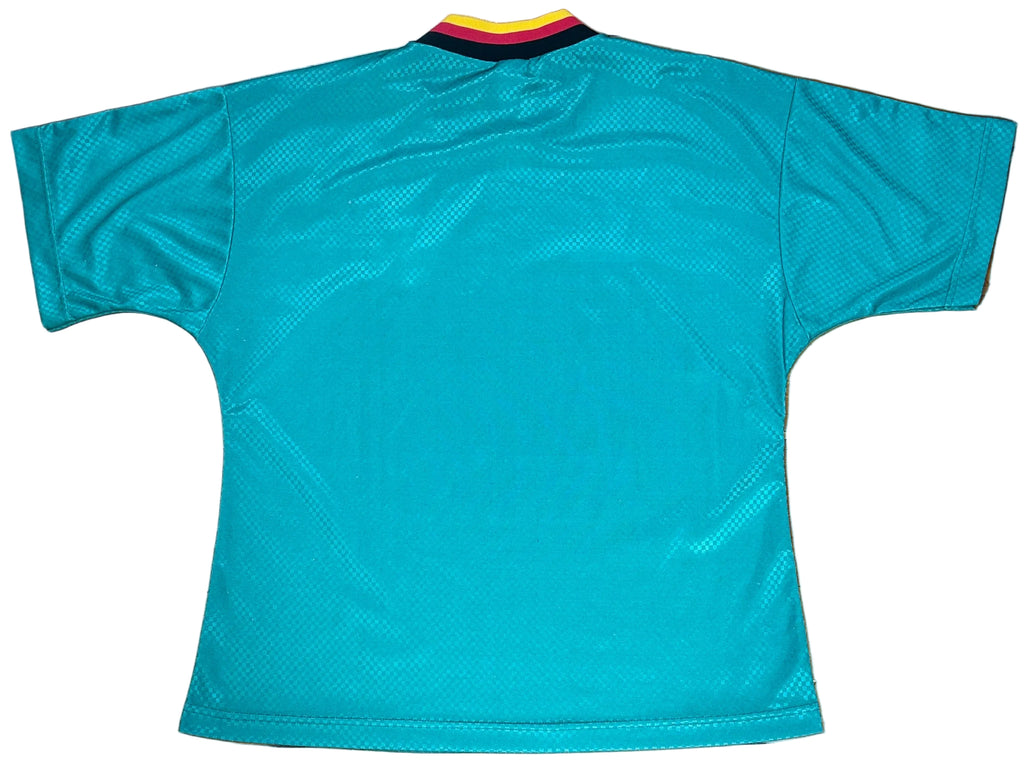 Germany 1994 Away Adidas Football Shirt Large