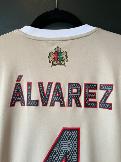 Ajax 2022/23 Away Large Alvarez 4