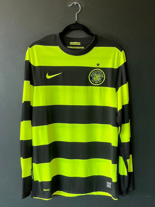 Celtic 2009/10 Away Medium (Long Sleeve)