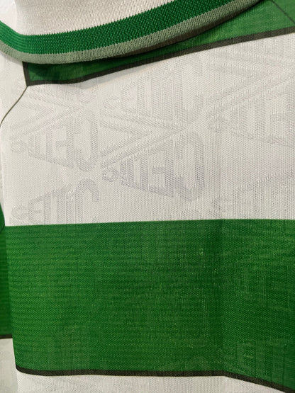 Celtic 1991/92 Home Extra Large