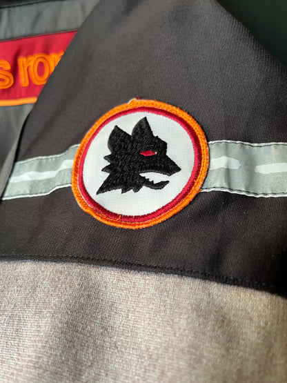 As Roma 1999/00 Jacket Large