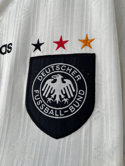 Germany 1996 Home XXL Klinsmann 18