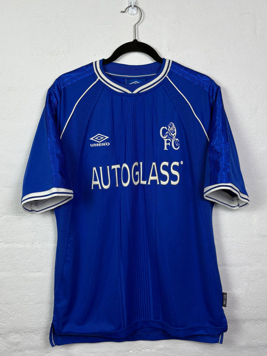 Chelsea 1999/00 Home Large