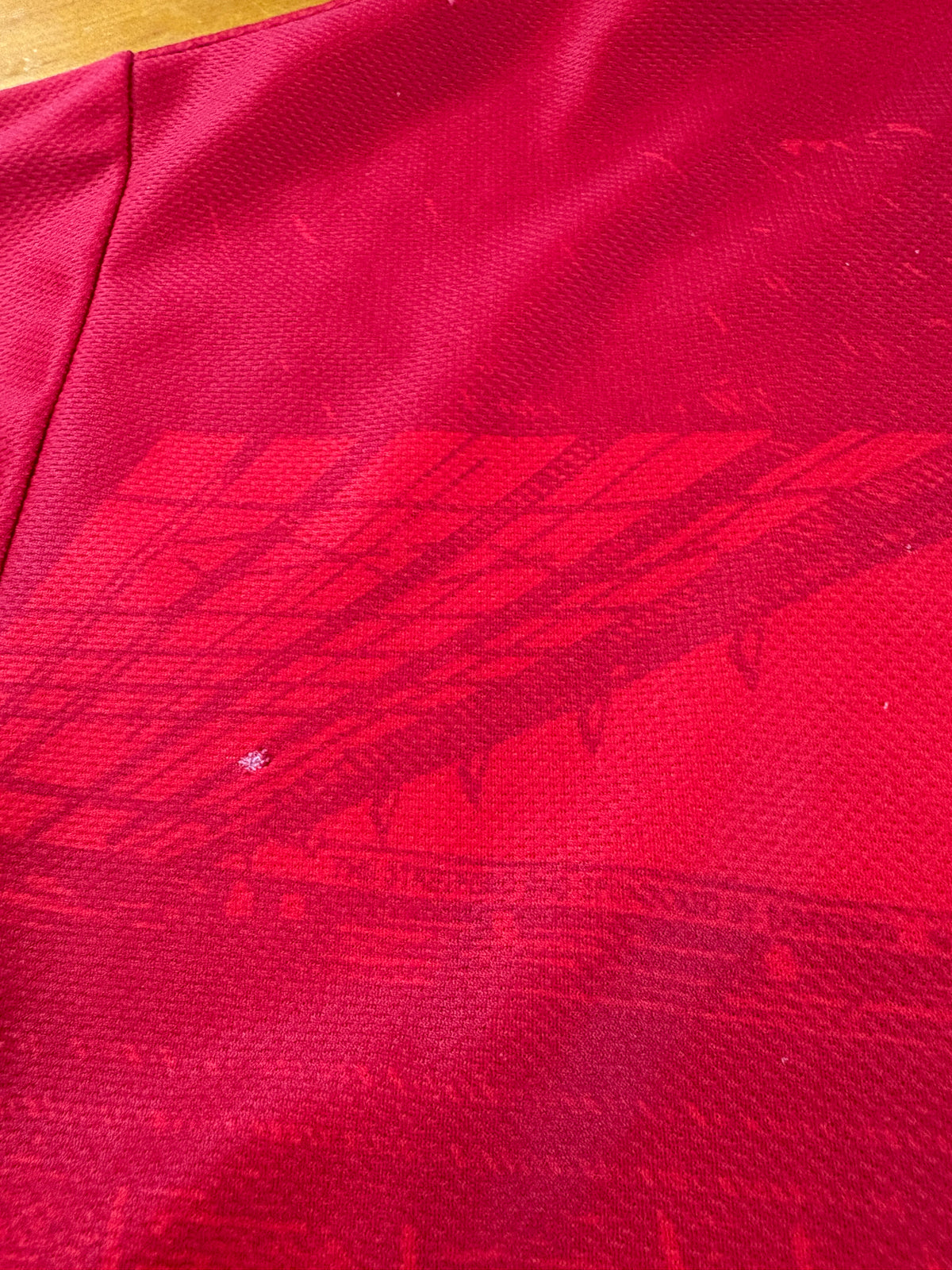Manchester United 1994/96 Home Umbro Football Shirt Large