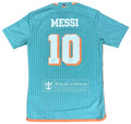 Inter Miami 2024 Third Adidas Football Shirt Small Messi 10