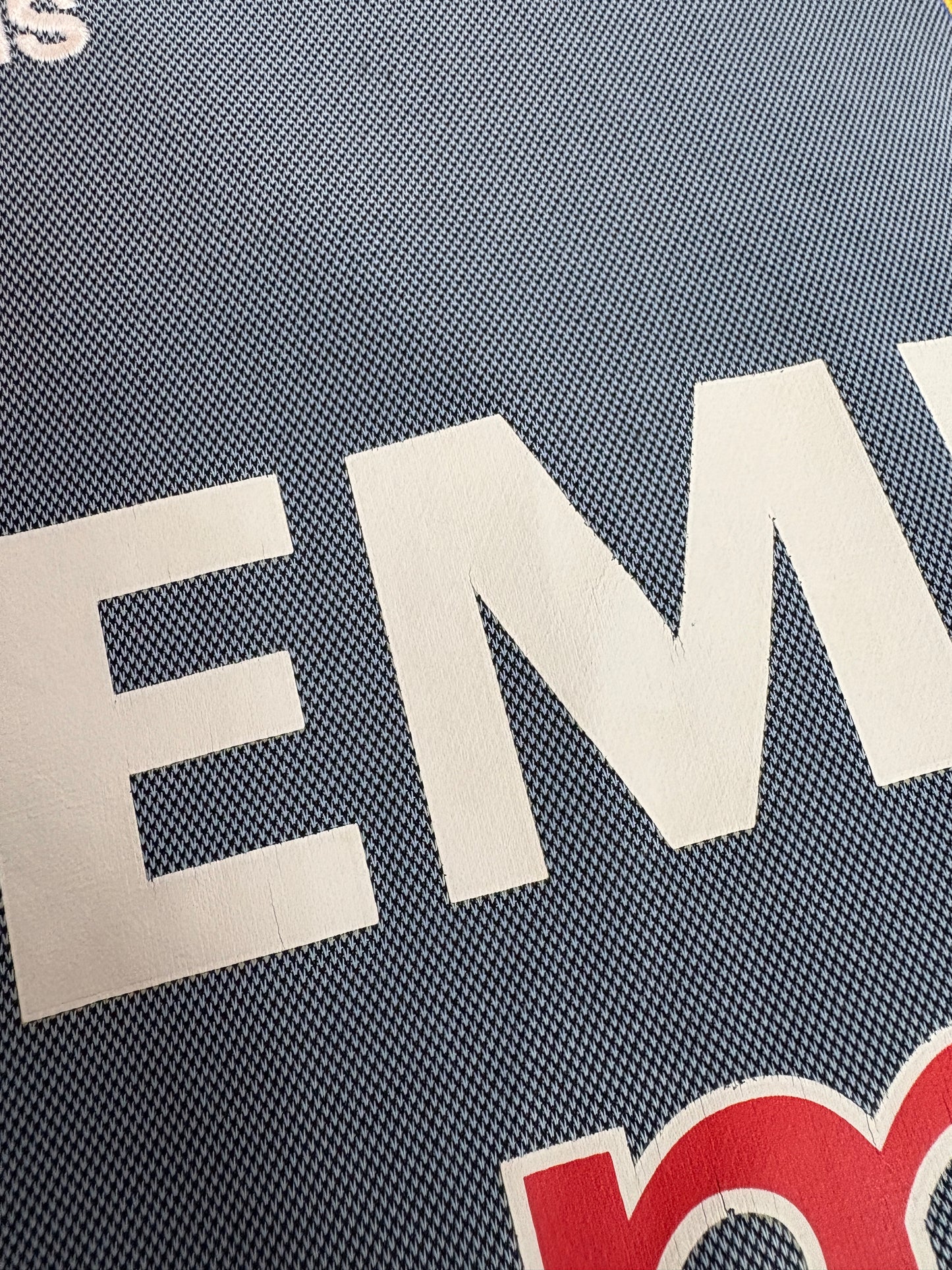 Real Madrid 2003/04 Third	S Beckham 23