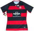 Western Sydney Wanderers 2015/16 Home Nike Football Shirt Large (Player Issue)