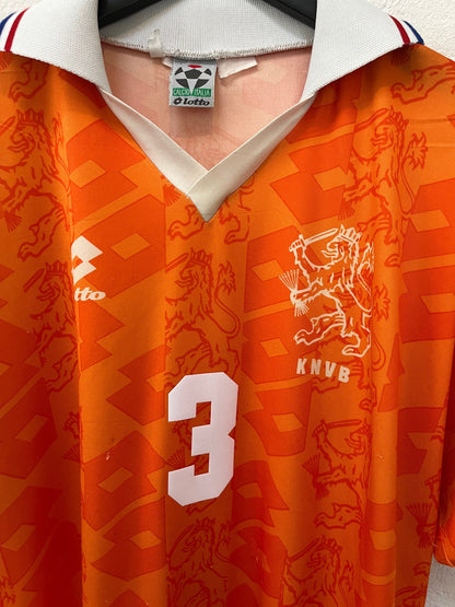 Netherlands 1994 Home Medium Rijaard 3