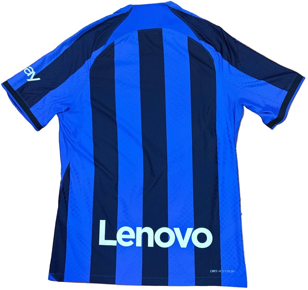 Inter Milan 2022/23 Home Nike Football Shirt Medium