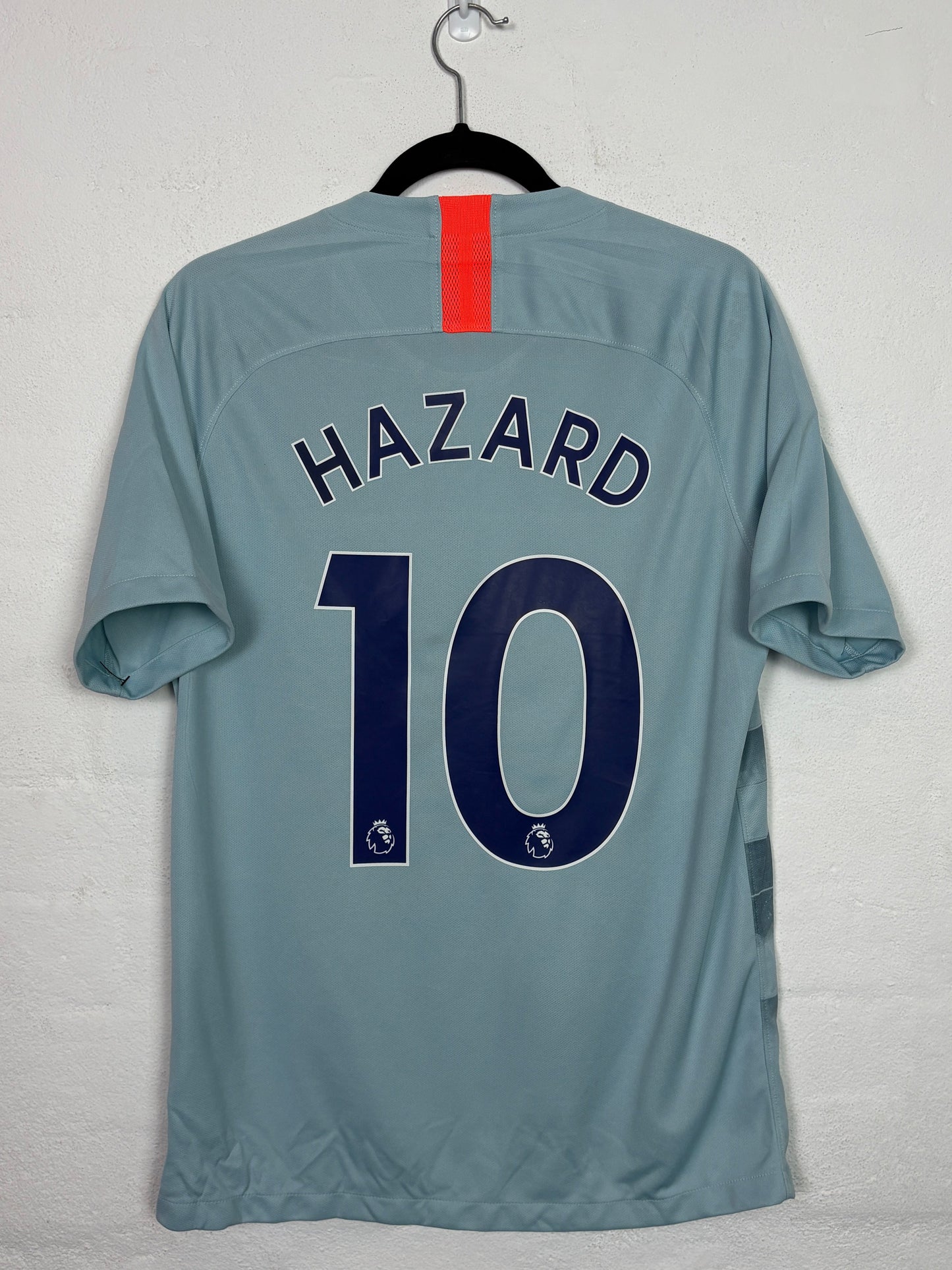 Chelsea 2018/19 Third M Hazard 10