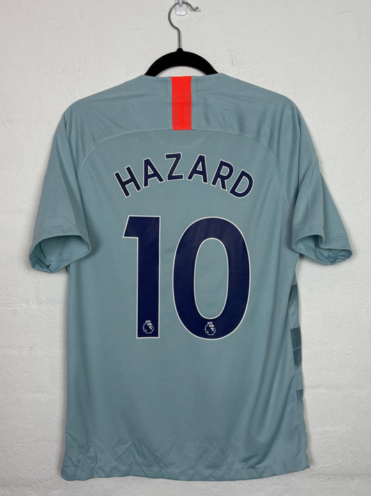 Chelsea 2018/19 Third M Hazard 10